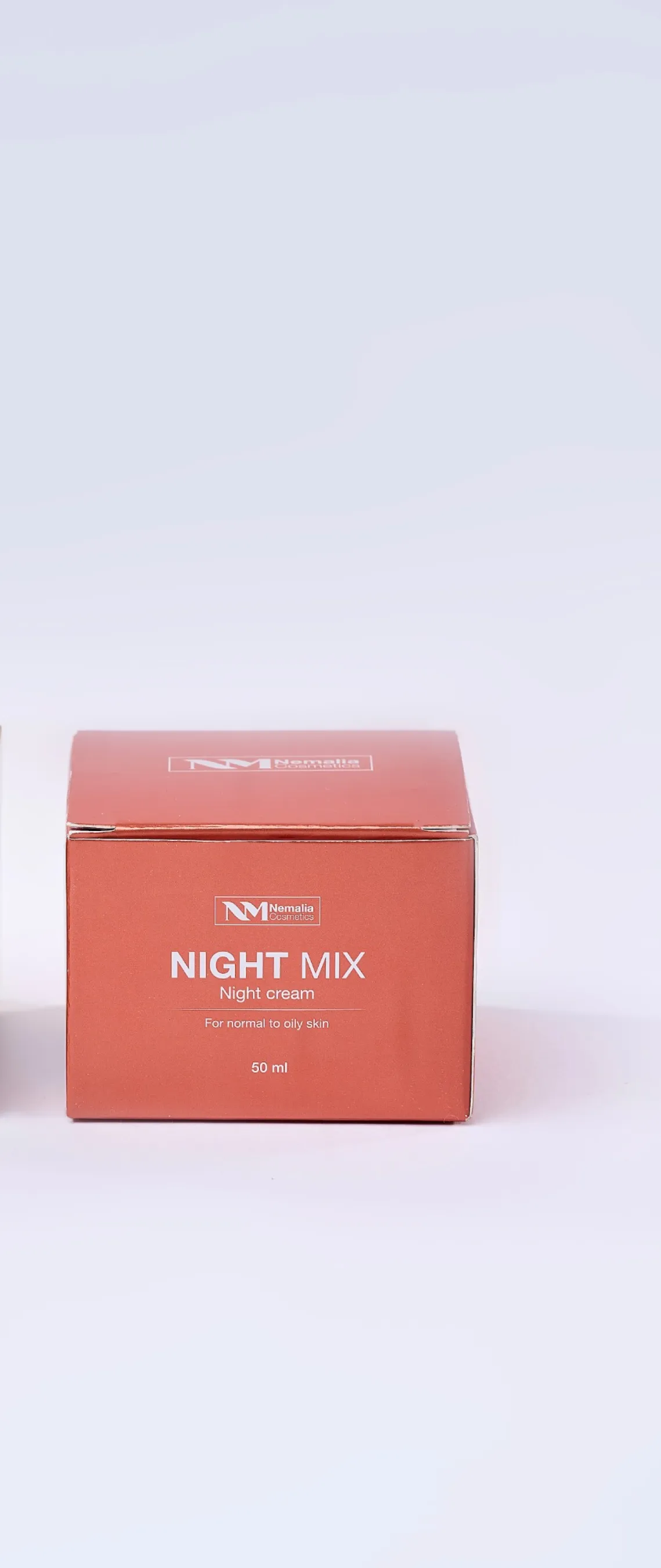 Crème visage nuit