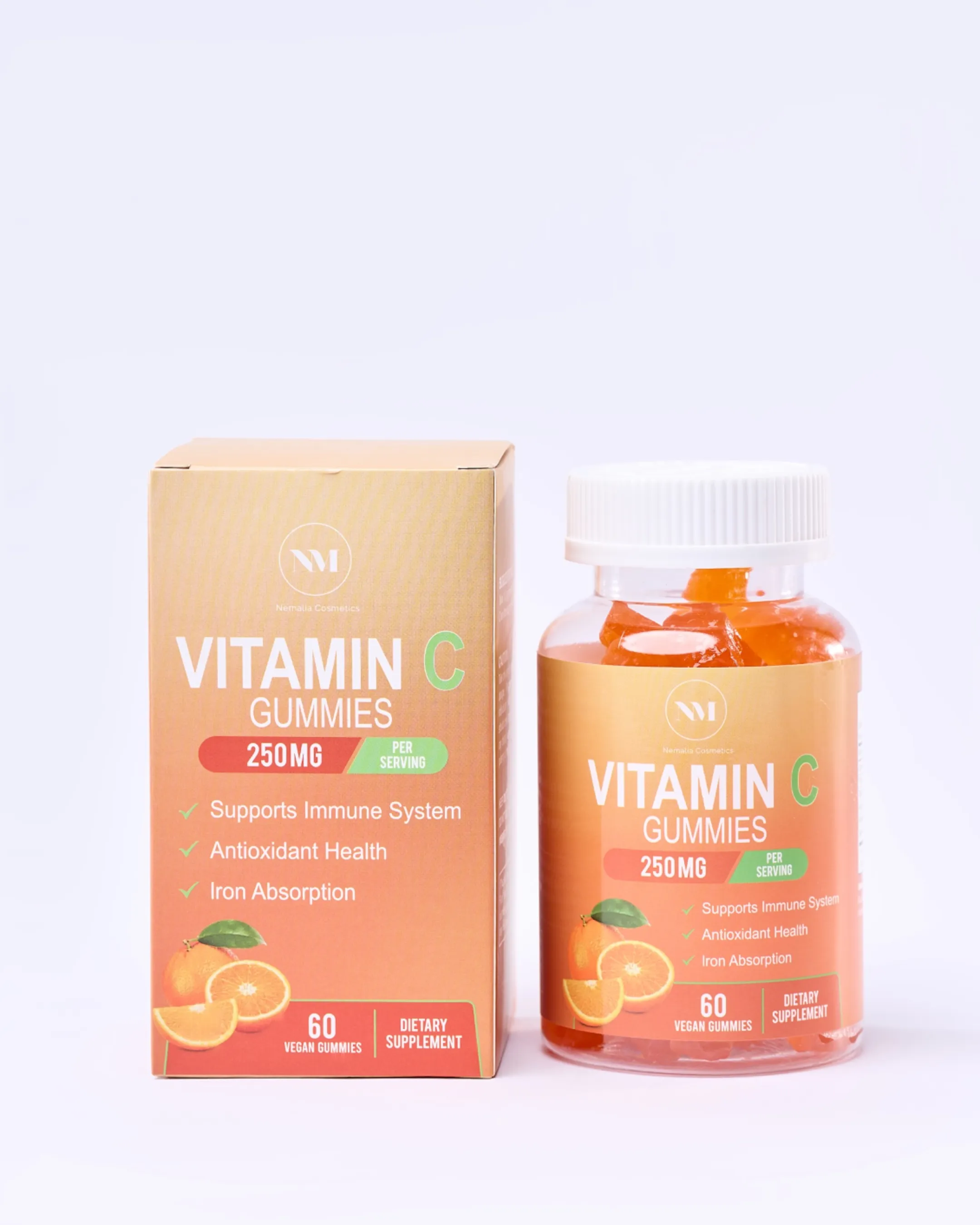 Gummies Vitamin C