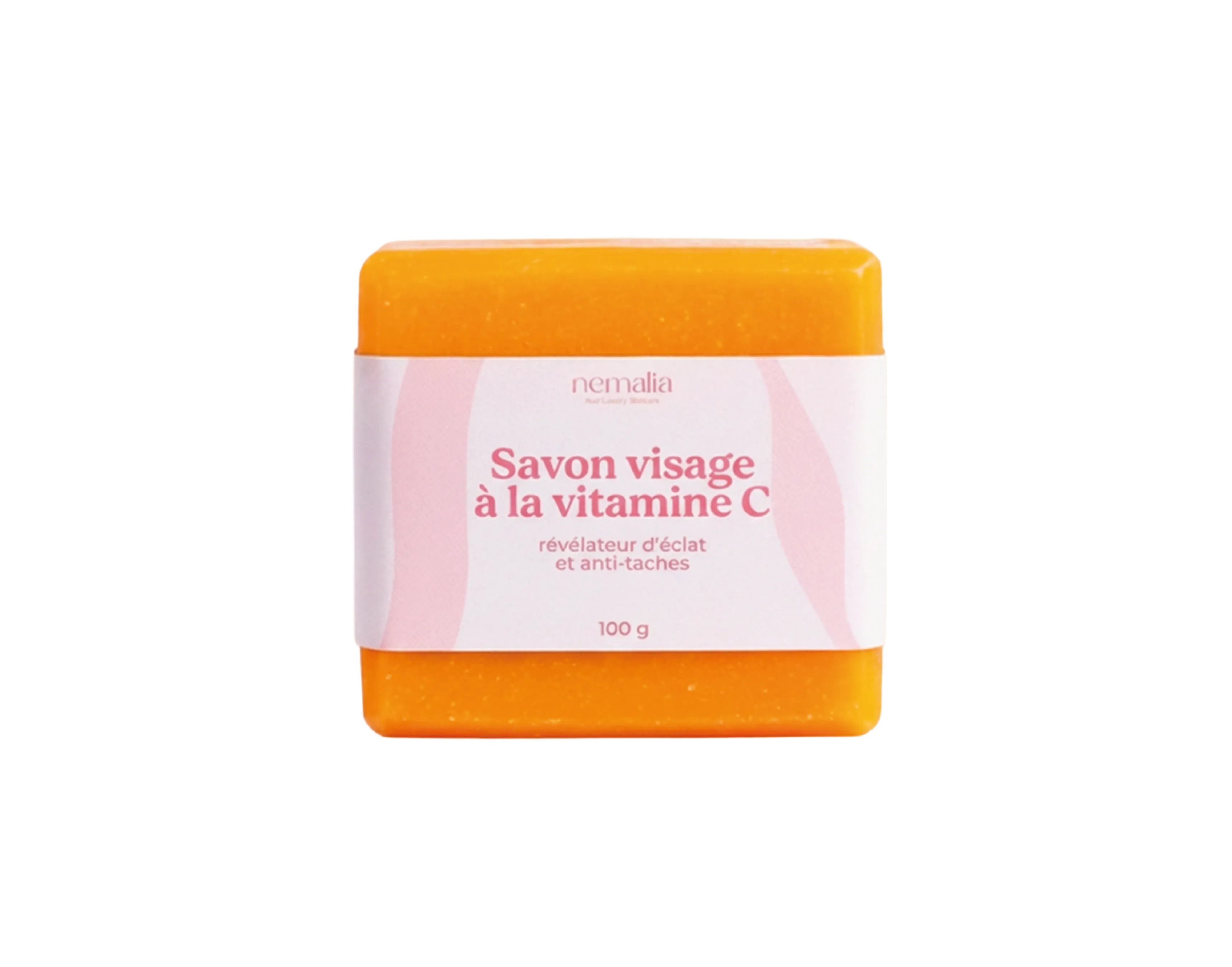 Savon Vitamine C et Collagène