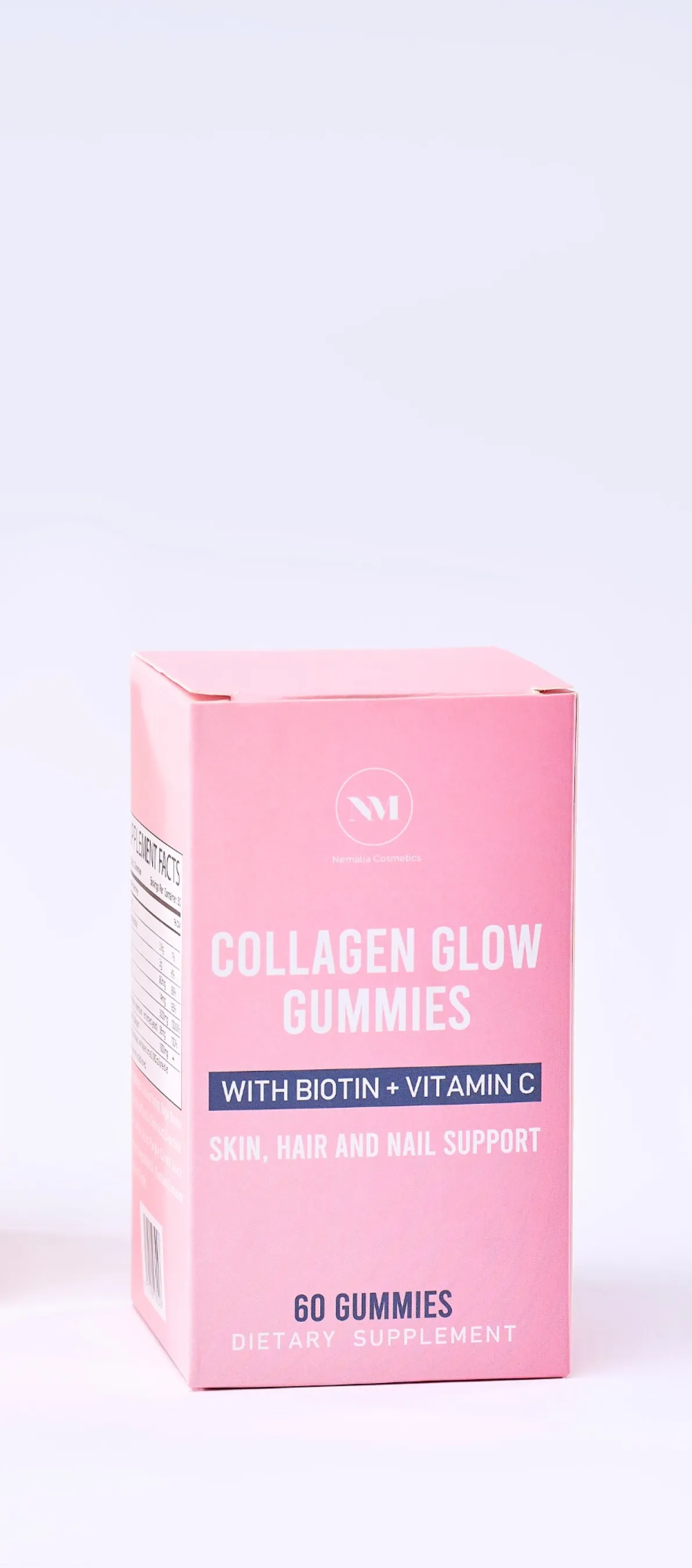 Gummies au collagène