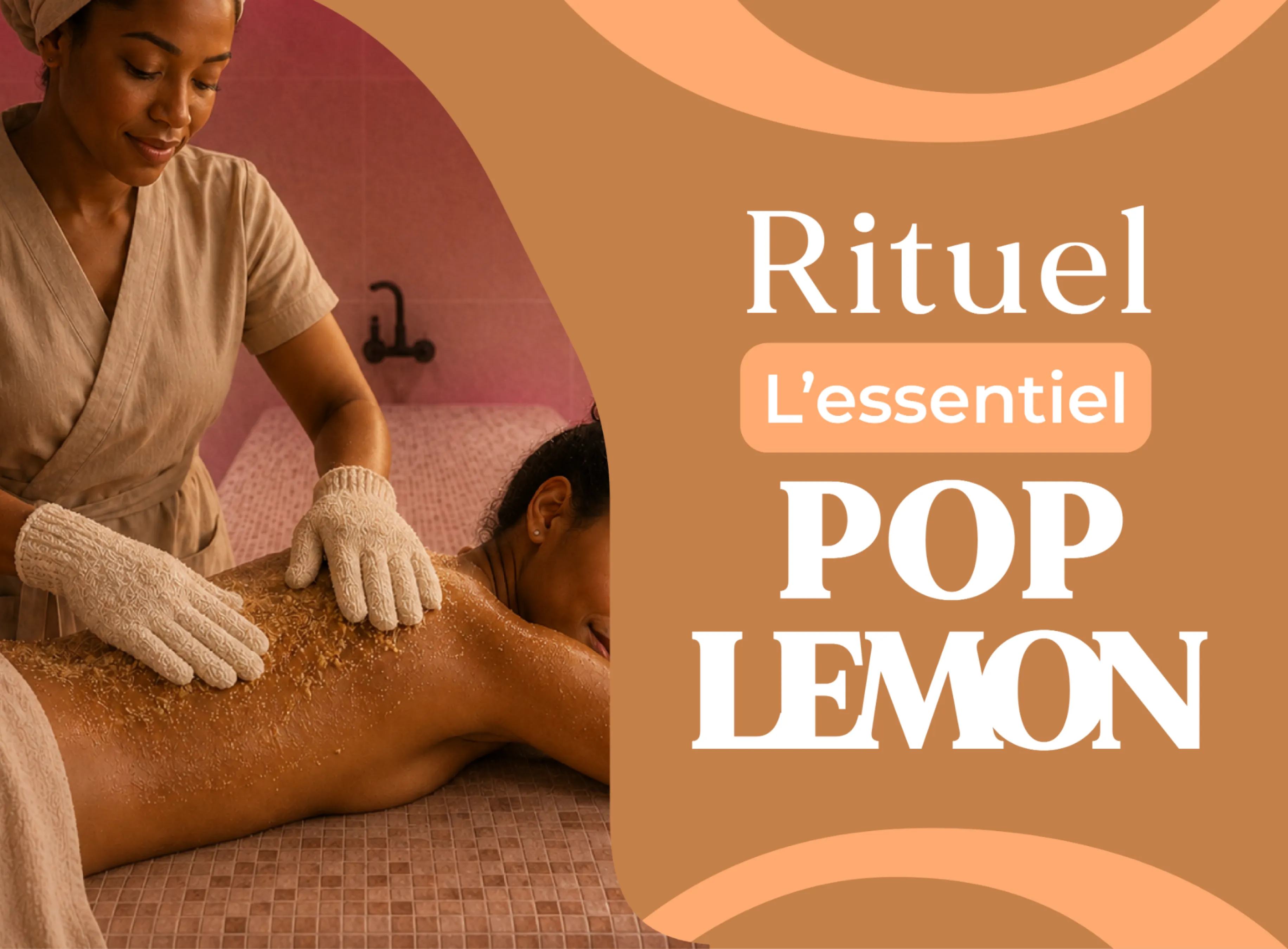 Rituel POP LEMON absolu