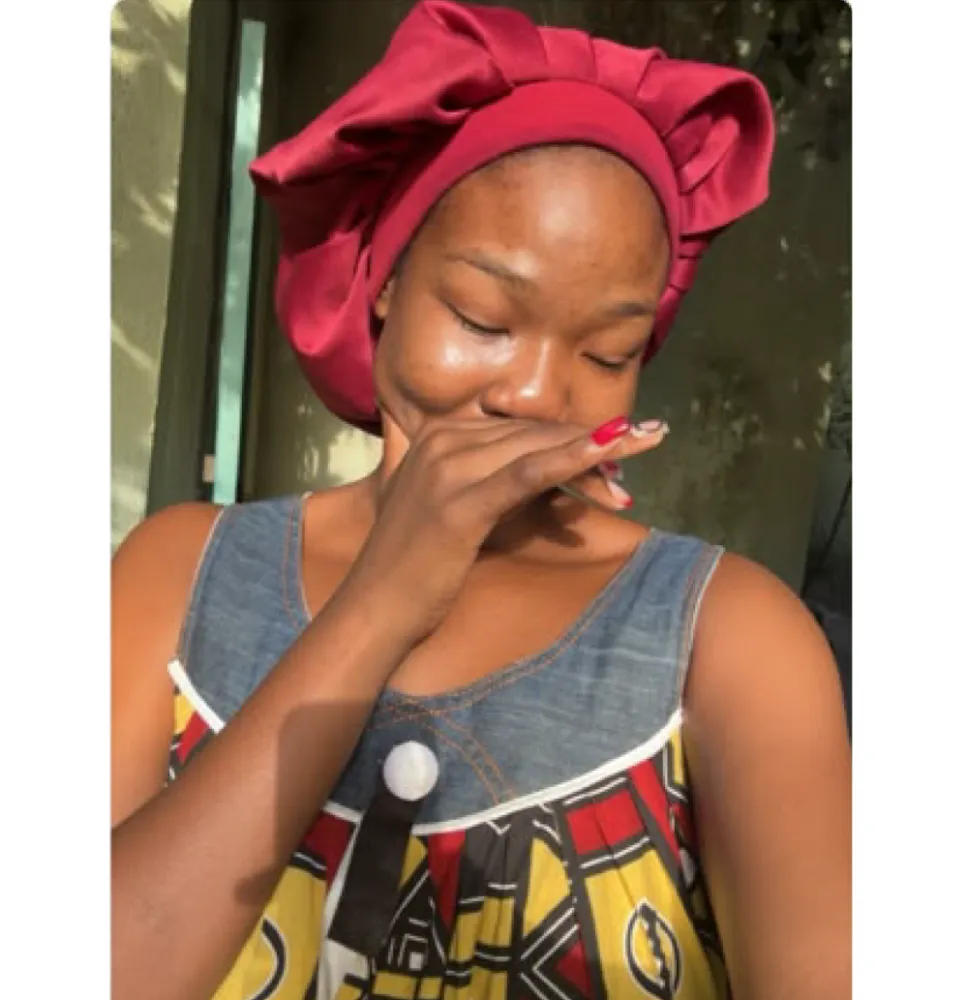 Anonyme — après la routine Routine corps nourrissante