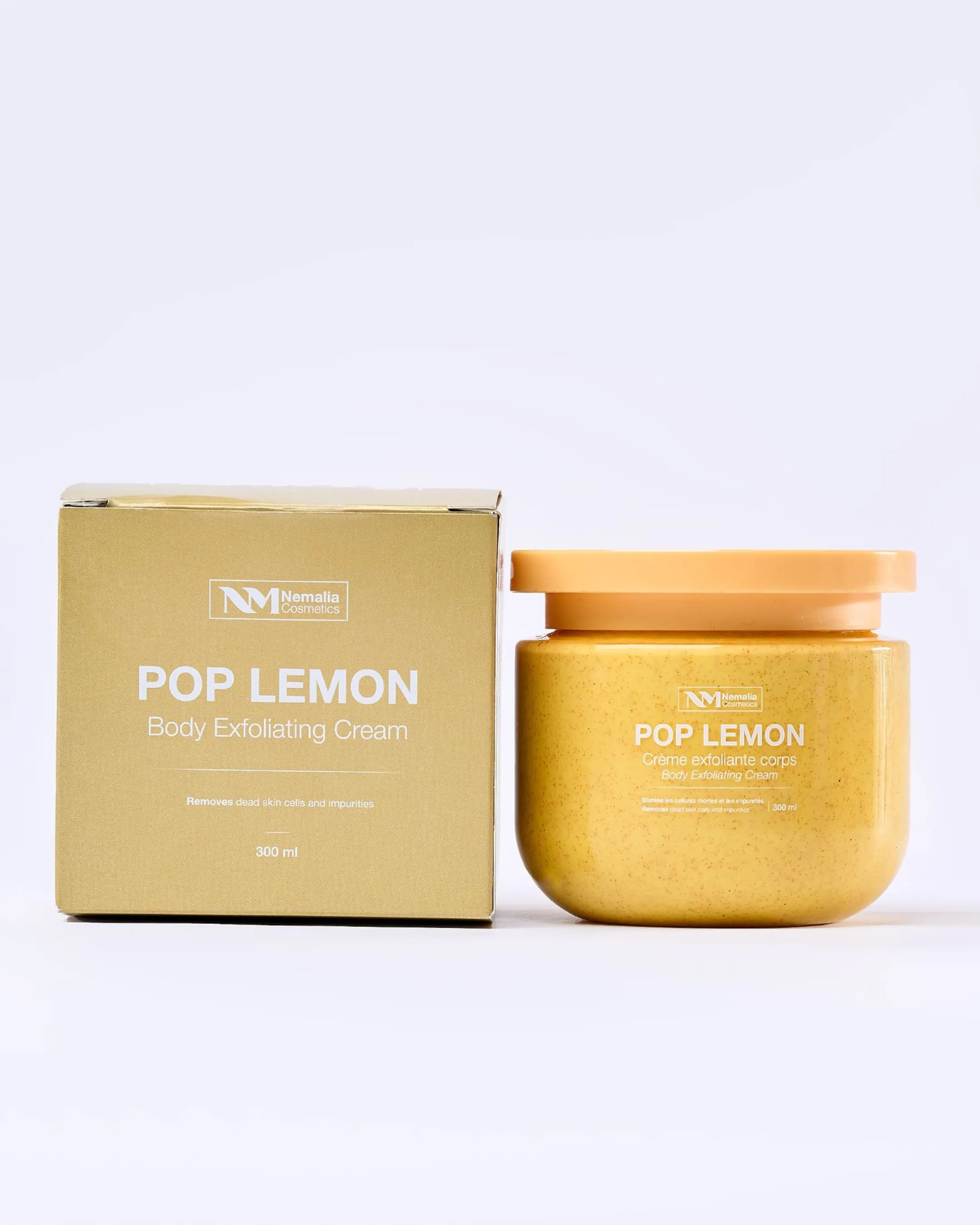 Pop Lemon