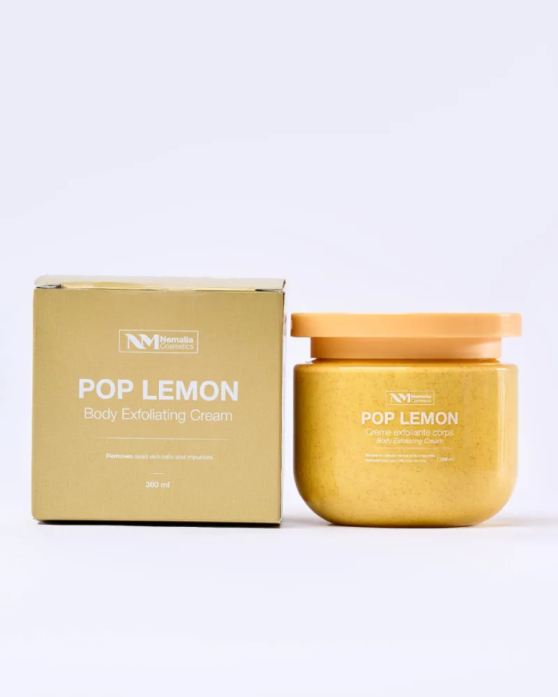 Pop Lemon