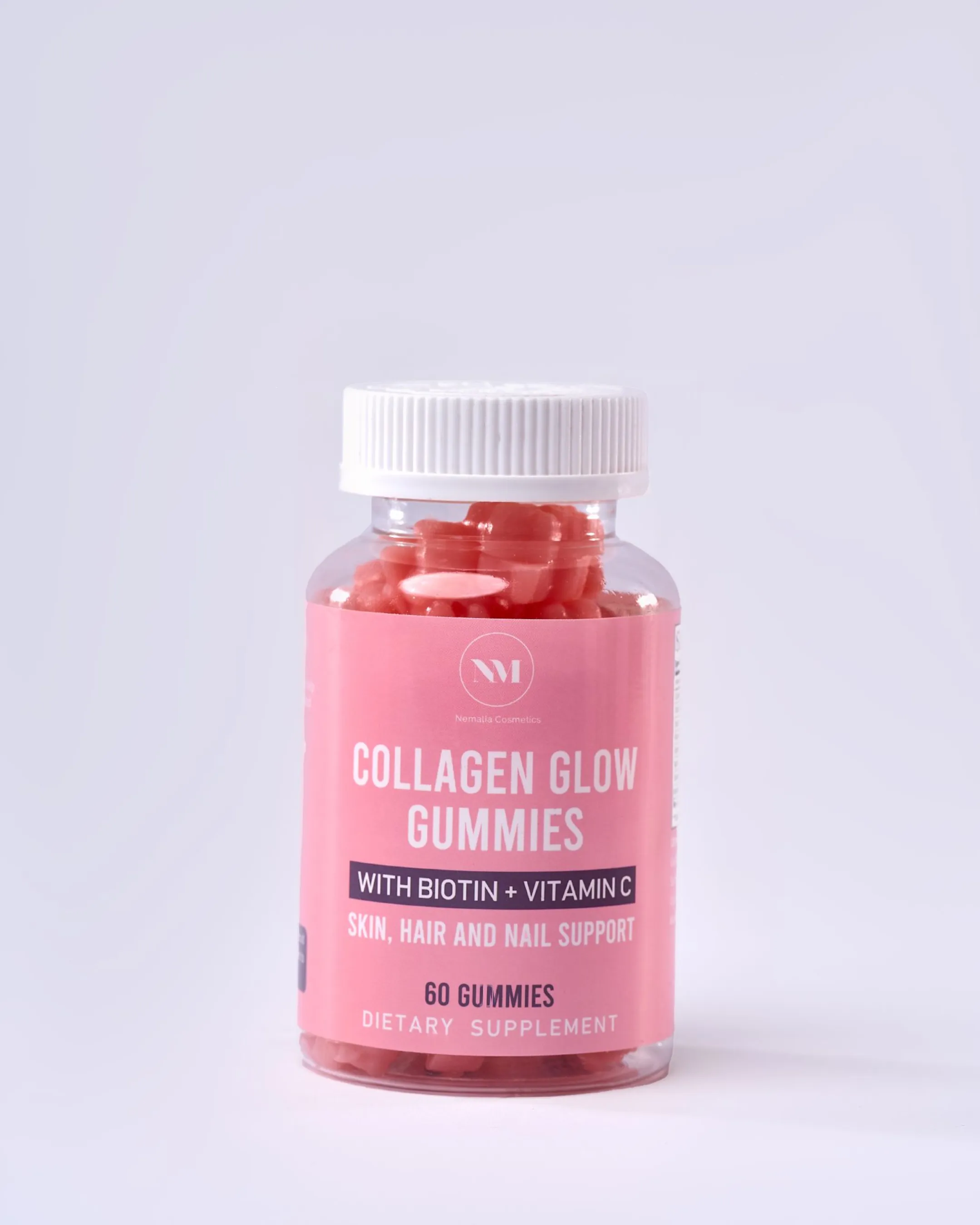 Gummies au collagène
