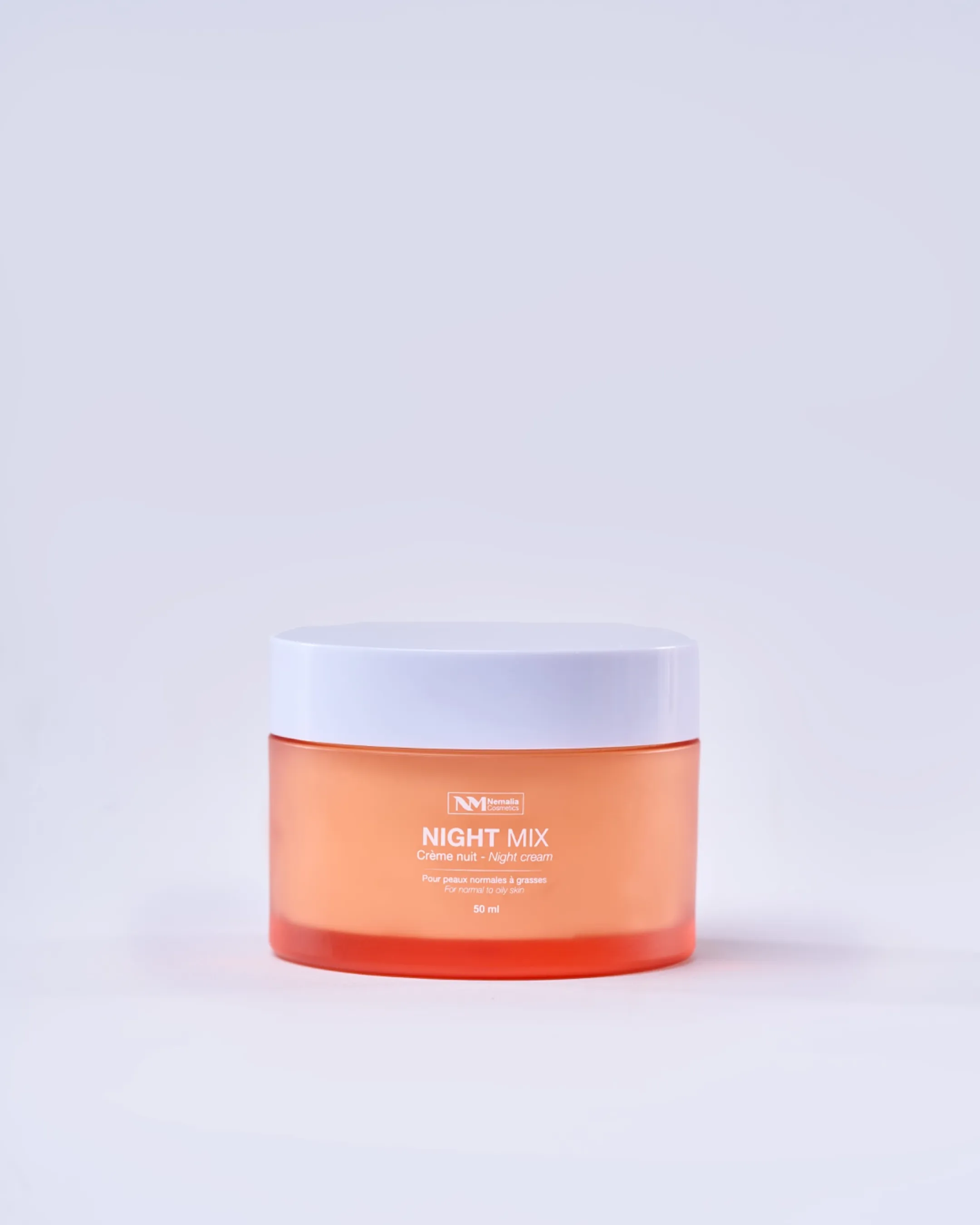 Crème visage nuit