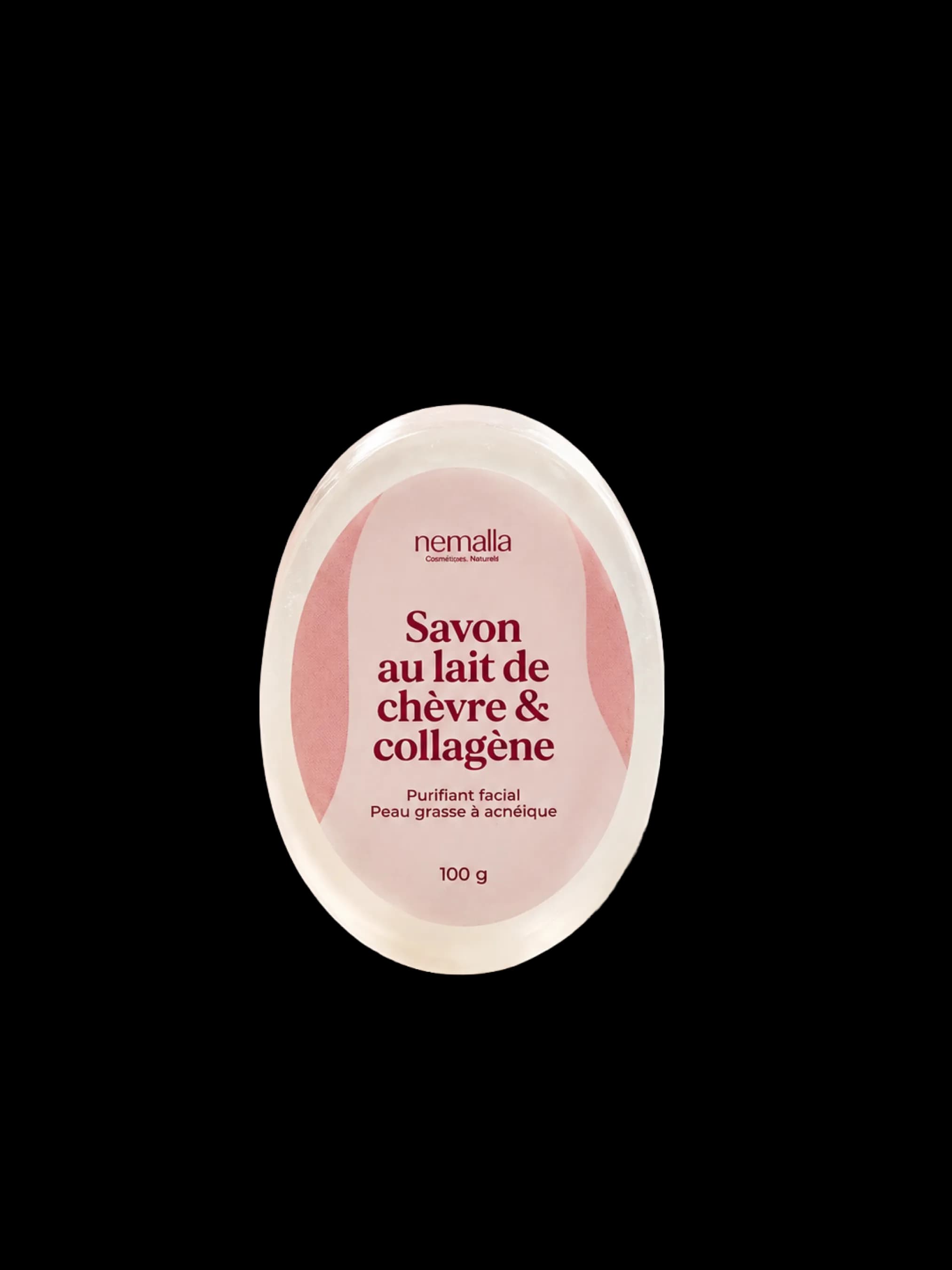 Savon Lait de chèvre et Collagène